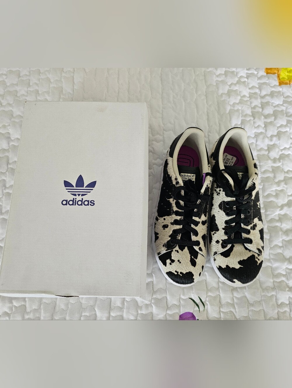 Adidas Stan Smith Tennis Shoes Women's 7 1/2